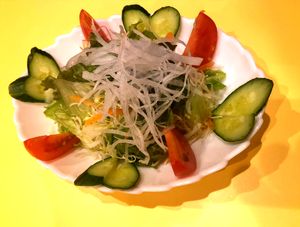 Lグリーンサラダ Green Salad