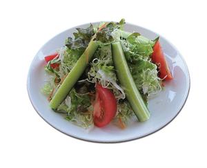 グリーンサラダ Green Salad
