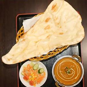 野菜カレーセット/Vegetable Curry Set