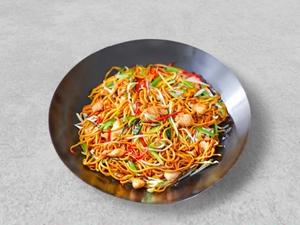 Chicken Chowmein チキンチャウミン