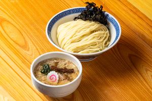 背脂生姜つけ麺