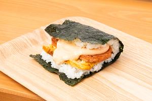 明太マヨ