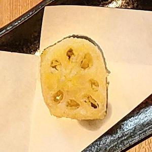 蓮根 1ケ