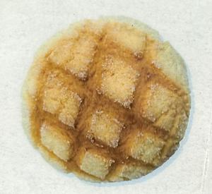 プレーンメロンパン