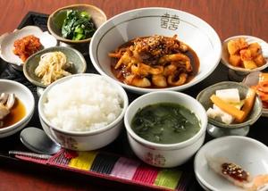 ゼユックポクム弁当