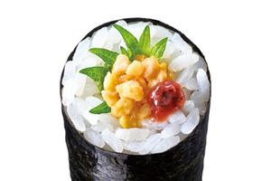 小僧寿し 手巻 梅しそ納豆