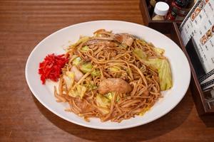 ソース焼きそば