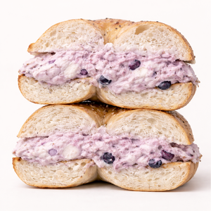 ブルーベリークリームチーズサンド Blueberry Cream Cheese Sandwich