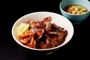 失敗しらずの牛焼肉丼