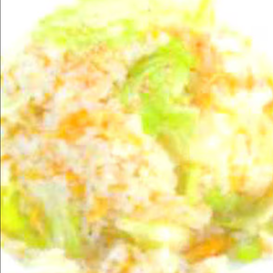 レタスチャーハン
