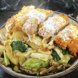 沖縄かつ丼
