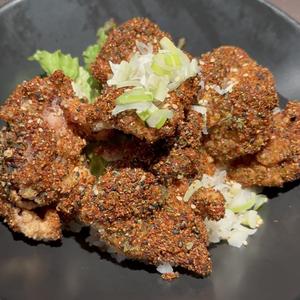 赤鬼から丼