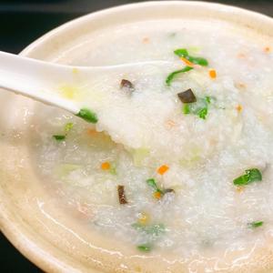 【蔬菜粥】ヘルシー野菜お粥