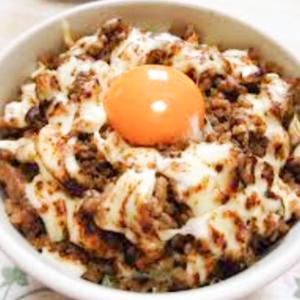 温玉ケバブ丼