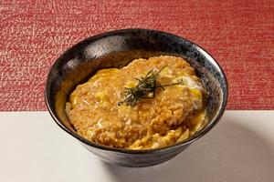 かつ丼