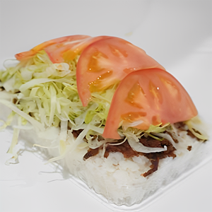 タコライス野菜