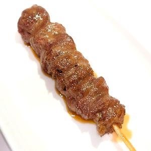 豚ハラミ串(タレ)
