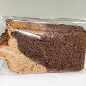 シフォンケーキ ココア