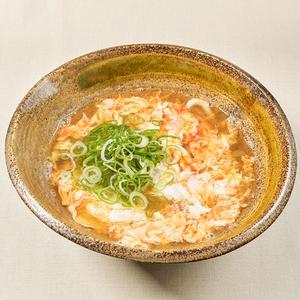 【当店名物】玉子とじうどん