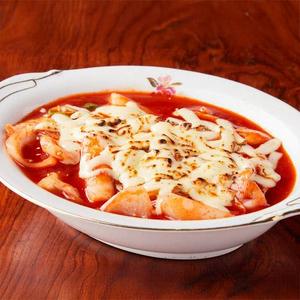 チーズトッポギ / CHEESE TTEOKBOKKI