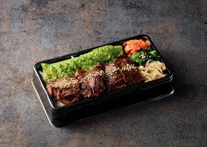 弁当和牛ハラミ重弁当