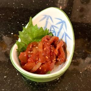 イカキムチ