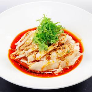 餃子伝説 よだれ鶏