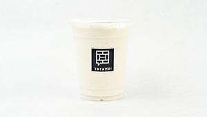バナナミルクシェイク Banana Shake