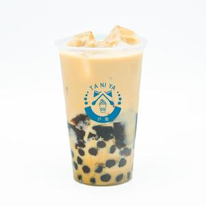 タピオカコーヒーゼリーミルクティー