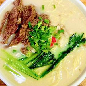 牛肉面 beef noodles 牛肉ラーメン