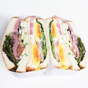 クラブハウスサンド Clubhouse Sandwich