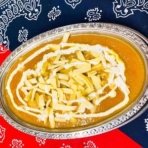 チキンチーズカレーセット/ Chicken cheese curry set