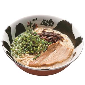 とんこつらぁめん