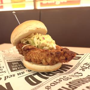 【REGULAR 】ハングリィチキン南蛮バーガー HANGRY CHICKEN NANBAN BURGER