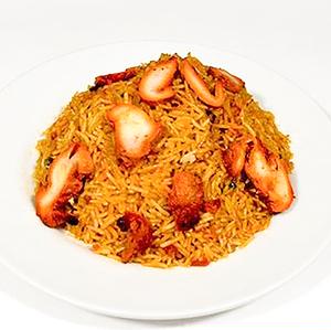 チキンビリヤニ CHICKEN BIRYANI