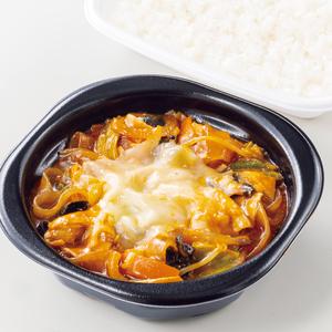 チーズ麻辣湯弁当