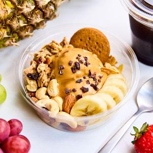【ピーナッツバター＆グリークヨーグルト】ピーナッツバター・ドリーム Peanut Butter Dream