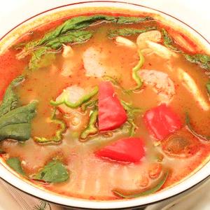トムヤムクンスープ/Tom Yum Kung Soup