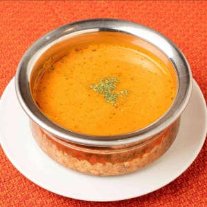 炭焼マトンカレー