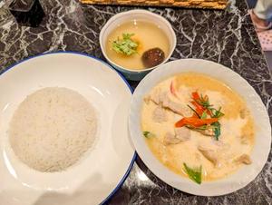 パネインカイカレー  