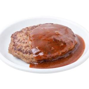 トッピングハンバーグ
