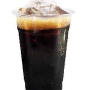 ブラックコーヒー アイス
