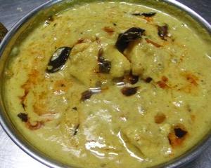 Malabar Fish Curry マラバルフィッシュカレー 1400円