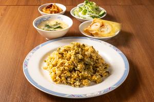 高菜チャーハンセット