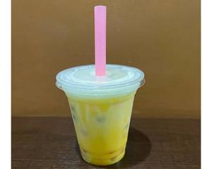 タピオカマンゴーラッシーTapioca Mango Lassi