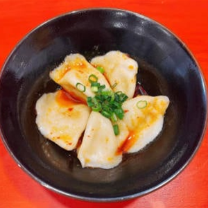 水餃子