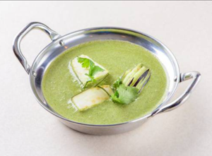 グリーンカレーライス Green Curry Rice