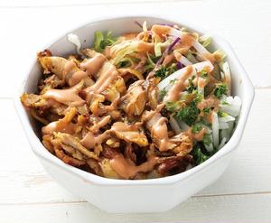 ケバブ丼チキンKebabuDonChicken
