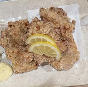 唐揚げ(単品)