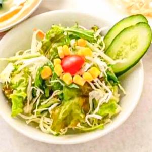Mini salad ミニサラダ